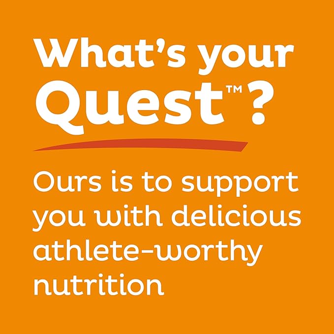 Quest Nutrition Salted Caramel Protein Powder, 26g Protein, 1g Sugar, Low Carb, Gluten Free, 1.6 Pounds, 24 Servings