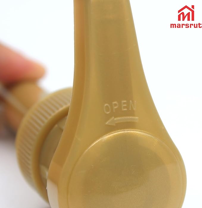 5pcs Coffee Syrup Pump Fit 25.4oz (750ml) Bottles, Lockable Open Dispenser Accessories for Snow Cones Grenadine Mixes Liquids Pastes Dinning Drinking Cocktails Tea Beverage For Bar Home Kitchen, Gold