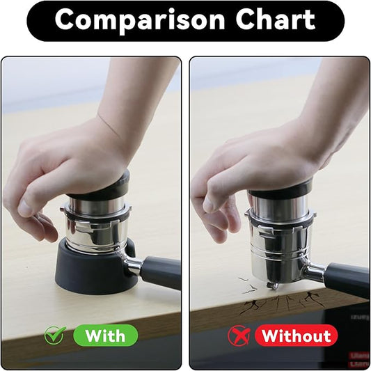 Wdt Tool Espresso and Portafilter Holder Compatible with Ninja Espresso Machine, Espresso Machine Accessories for Ninja ES601 Ninja ES701