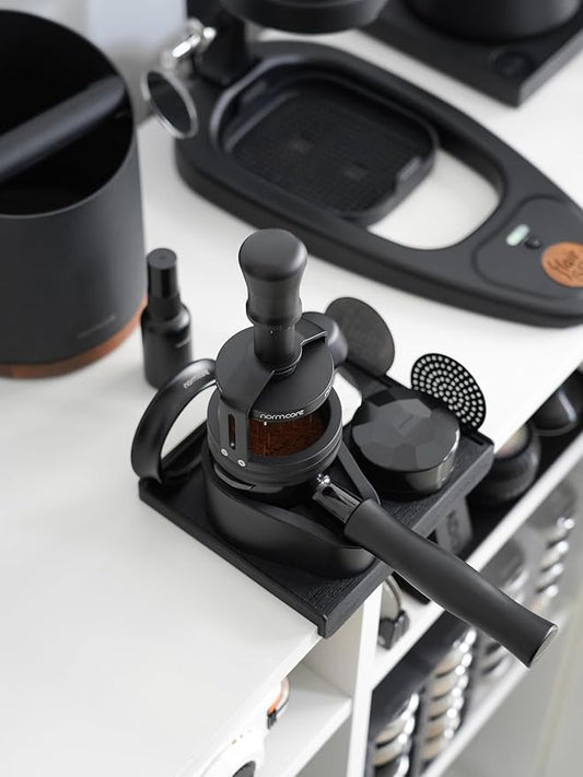 Normcore 54mm Concentric Needle Distributor Tool V3 for Breville Sage Portafilters, Espresso WDT Tool with Magnetic Base, Adjustable Depth Coffee Stirrer, 36 Needles Included