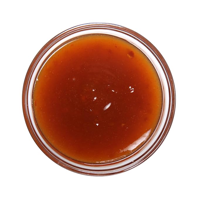 Sauce Craft Mango Habanero Sauce, Versatile Base for Creations, Glazes and Dips, Professional or Home Kitchens, 0.5 Gallon