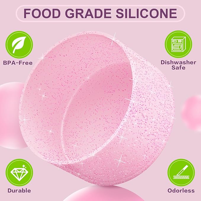 Silicone Boot for Owala Water Bottle 24 oz 32 oz 40 oz, Anti-Slip Protective Sleeve for FreeSip/Twist/Flip Stainless Steel Water Bottles Accessories