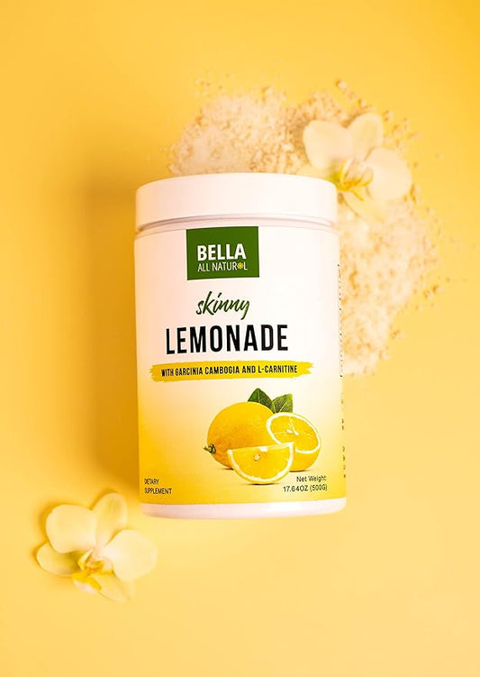 Bella all Natural Lemonade Lemon