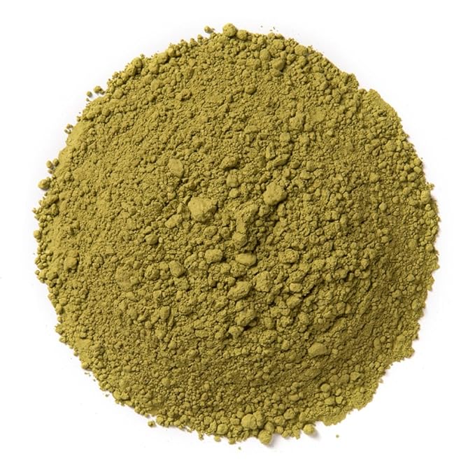 Davidson's Organics, Matcha Green Powder, Loose Leaf Tea, 16-Ounce Bag