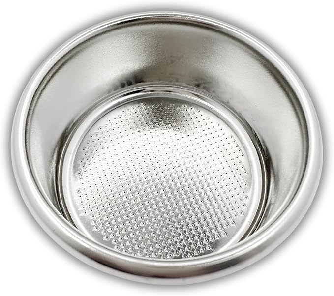 IMS Precision Competition Series Filter Basket for 54mm portafilters. 17-22g. Made for 54mm Breville Sage Espresso machines (H27R)