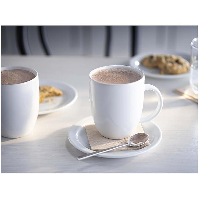 Nestle Hot Chocolate Mix, Whipper Mix, Dark Chocolate Flavor Hot Cocoa, Bulk Whipped Cocoa, 2 lb. (Pack of 2)