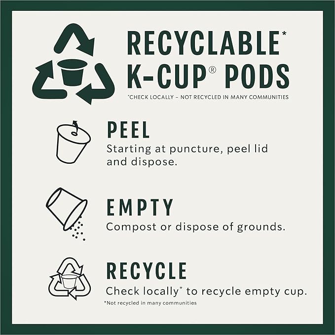 Starbucks® Single-Serve Coffee K-Cup®, French Roast, Carton Of 24