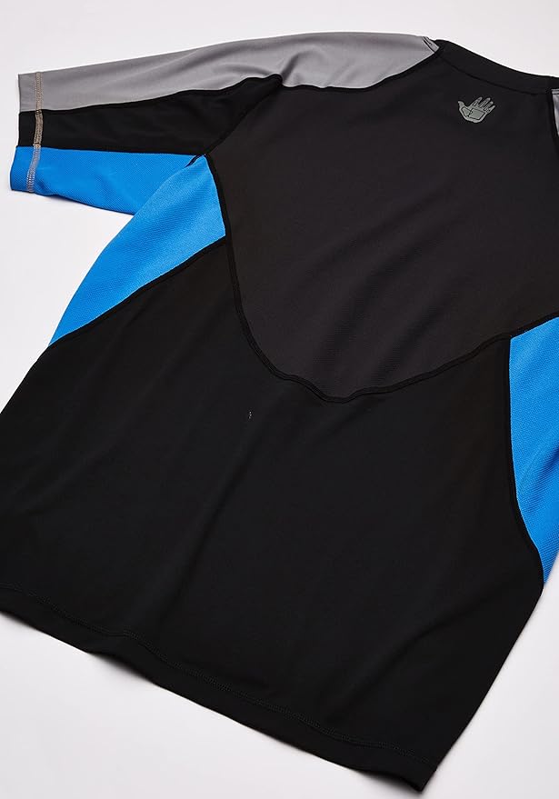 Body Glove Wetsuit Co Men's Performance Loose Fit Short Arm Shirt