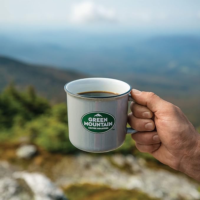 Green Mountain Coffee Roasters, Dark Magic, Whole Bean Coffee, Dark Roast, Bagged 12oz