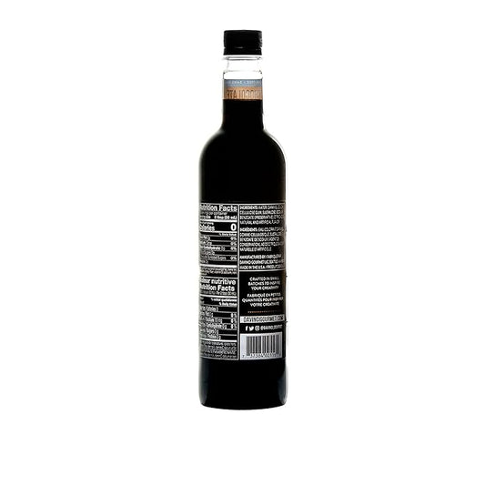 DaVinci Gourmet Sugar-Free Chocolate Syrup, 25.4 Fluid Ounces (Pack of 1)