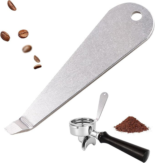 Portafilter Basket Removal Tool Stainless Steel Coffee Powder Cup Disassembly Tool Espresso Machine Accessories