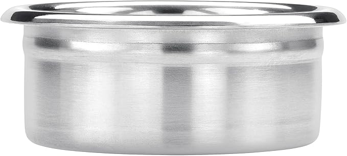 Normcore 58mm High Extraction Filter Basket, 22g Precision Filter Basket For 58mm Espresso machines, 0.8mm Thickness, Comes with a 58.5mm Puck Screen, Espresso Paper Filters