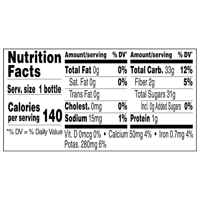 R.W. Knudsen Just Mango Juice, 8 fl oz (12 Pack)