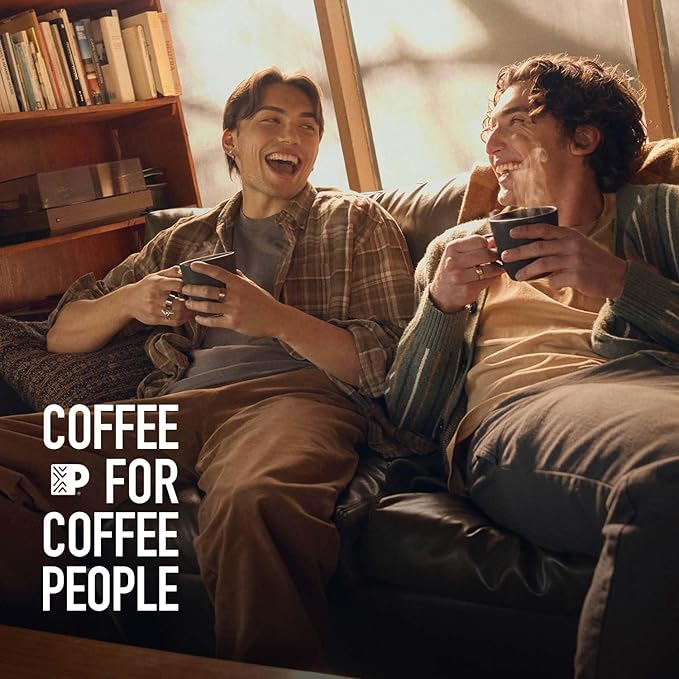Peet's Coffee, Dark Roast Keurig K-Cup Pods, 100% Arabica Coffee - Major Dickason's Blend 32 Count (1 Box of 32 K-Cup Pods)