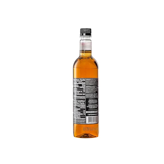 DaVinci Gourmet Classic Toasted Hazelnut Syrup, 25.4 Fluid Ounces (Pack of 1)