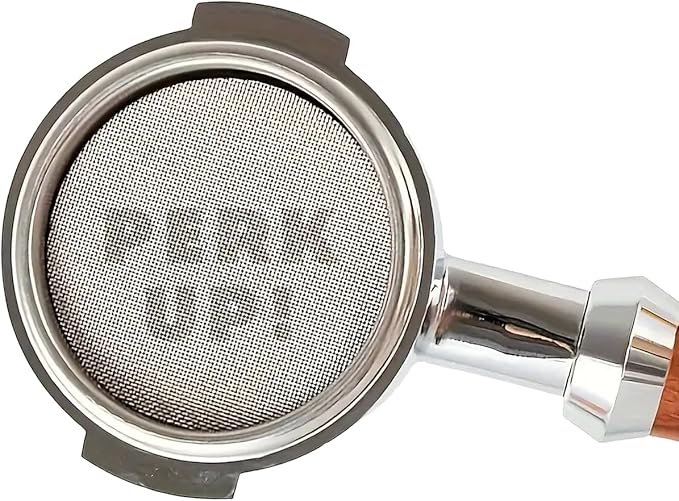 Generic Happy Puck Espresso Puck Screens (3 Pack) | Stainless Steel Mesh | For All Portafilter Sizes 58.5MM, 53.5MM, 51MM | Coffee Filter Screen (51mm)