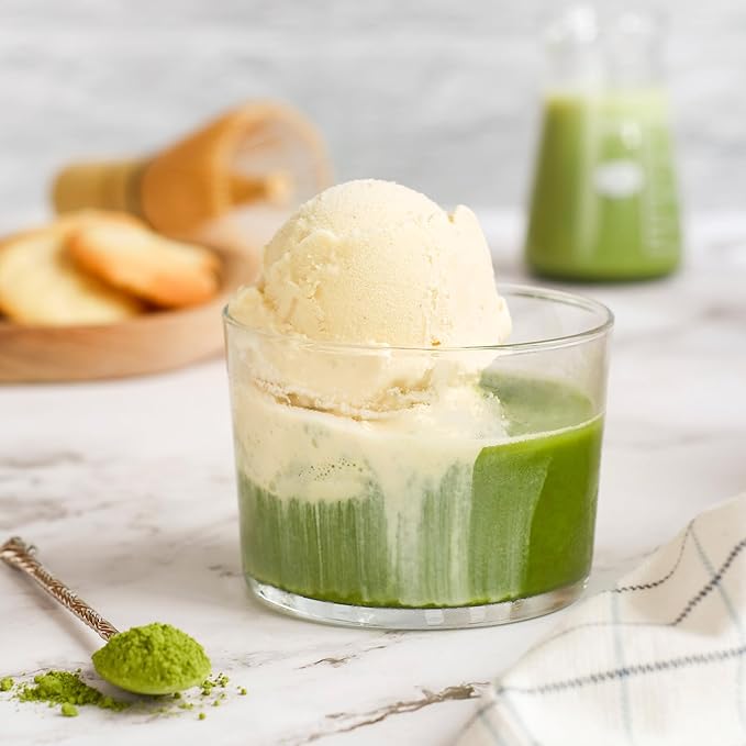 Elan Organic Matcha Tea Powder, Non-GMO, Vegan, Gluten-Free , 8.8 oz (Pack of 6)