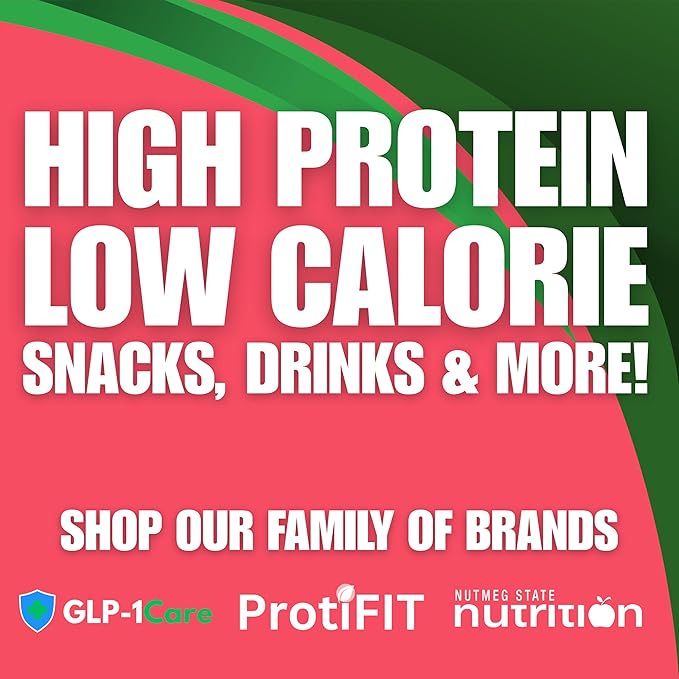 ProtiFit - High Protein Fruit Flavored Powder Drink Mix, 15g Protein, Low Calorie, Sugar Free, Ideal Protein Compatible, 7 Servings Per Box (Berry Blast)