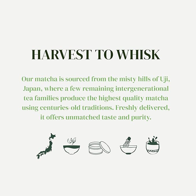 Dr. Weil Matcha Kari - Organic Matcha Green Tea Powder - 50 grams - Japanese Barista Grade