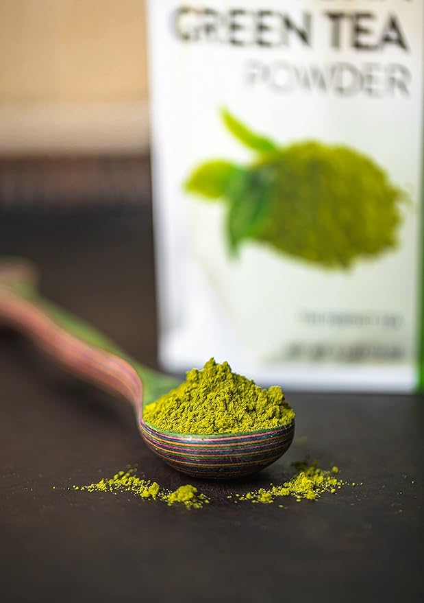 MRM Superfoods Matcha Green Tea Powder | Japanese Green Tea | Superfood for Matcha Latte, Smoothies & Baking | Vegan & Gluten-Free | 6 oz