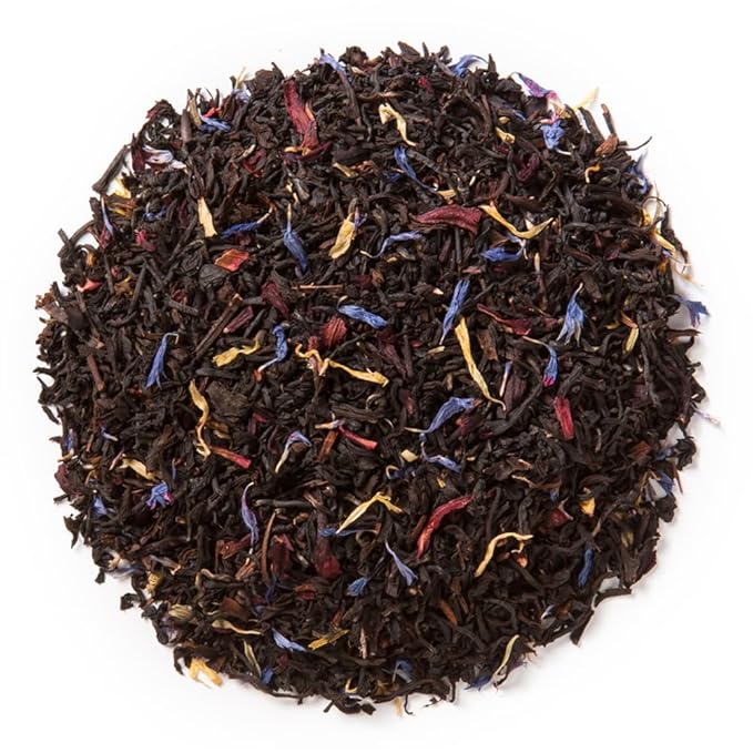 Davidson's Tea Bulk, Tropical Flower, 1 Pound Bag