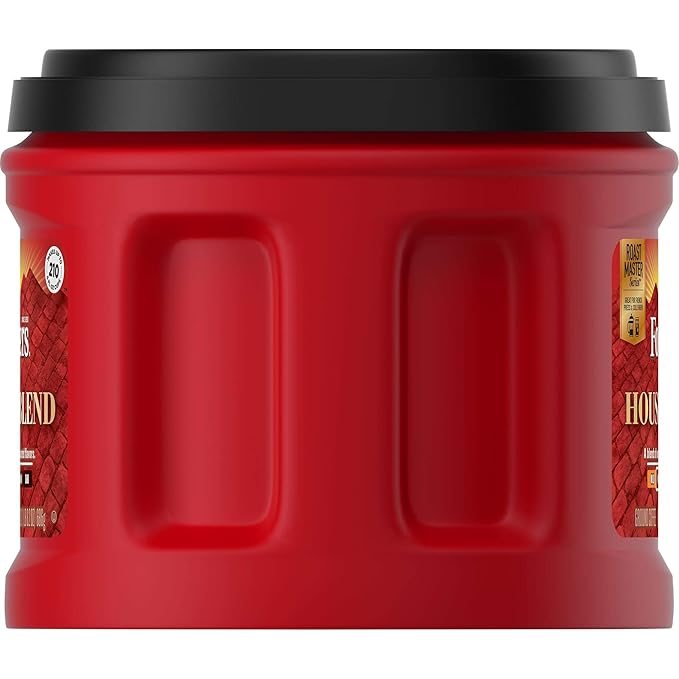 Folgers House Blend Medium Roast Ground Coffee, 24.2 Ounces