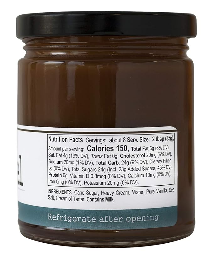 Paradigm Foodworks Classic Caramel Sauce, 10 Ounce