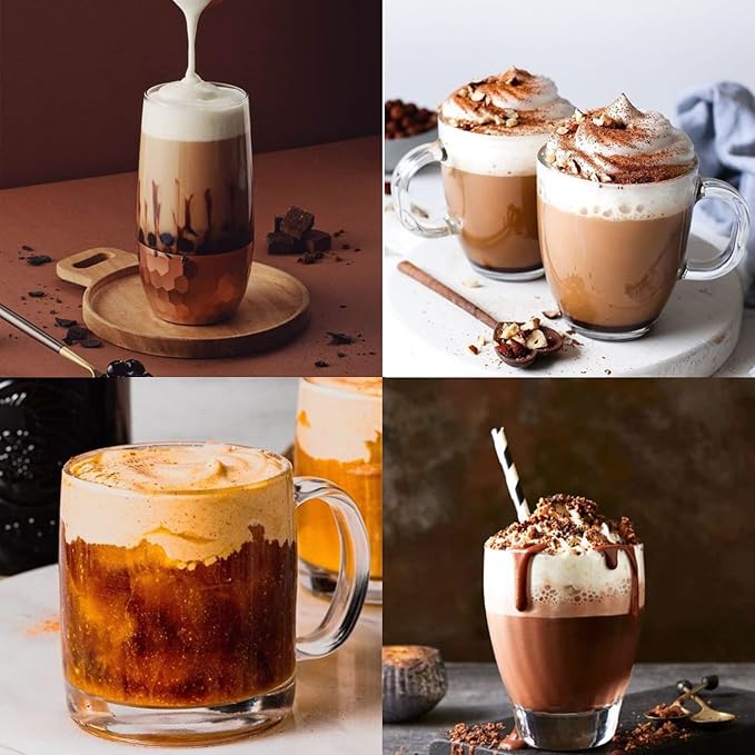 HOMYHEE Cold Brew Coffee Bags 60 Count Disposable Fine Mesh Brewing Bags for Concentrate/Iced Coffee Maker, French/Cold Press Kit, Hot Tea in Mason Jar or Pitcher, 6 x 10 Inches