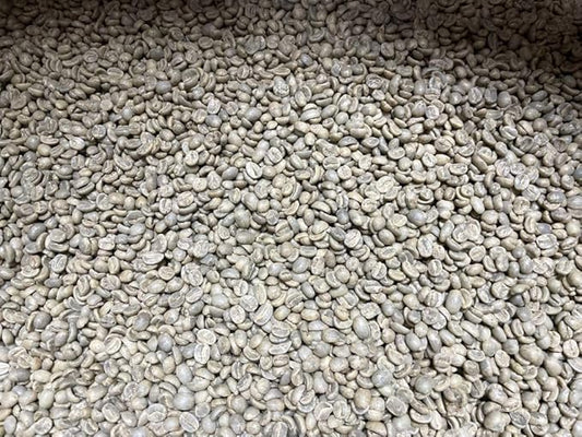 5-pound Guatemala Huehuetenango (Unroasted Green Coffee Beans) premium Arabica Central America fresh current-crop beans for home coffee roasters specialty-grade coffee beans includes a free burlap bag