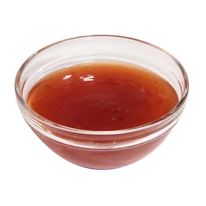 Ventura Foods LLC Sauce Craft Sweet Chili, Versatile, Globally Inspired Food Service Dipping Sauce Elevates Your Menu with Sweet Heat and Trend-Forward Flavor, 0.5 Gallon