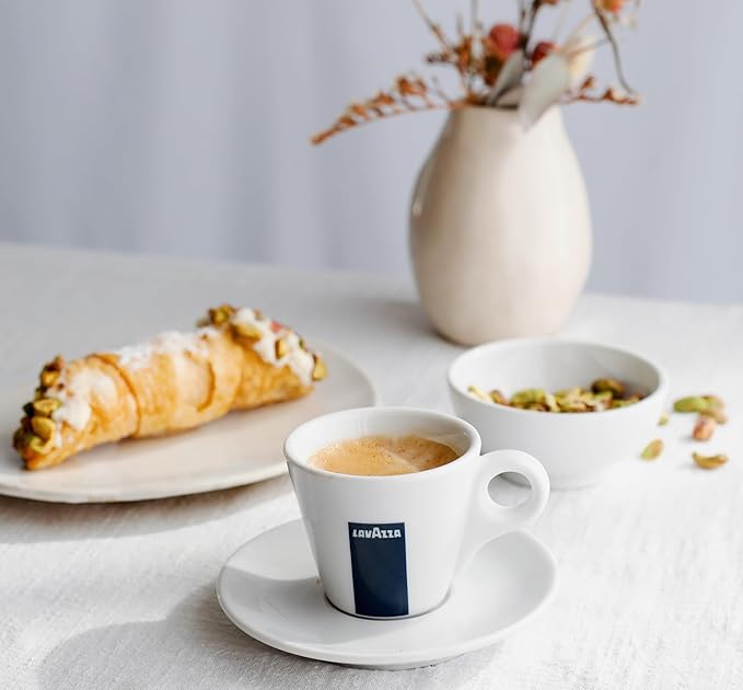 Lavazza Inblu Ground Coffee, 100% Arabica, 8.8 oz Tin (Pack of 1)