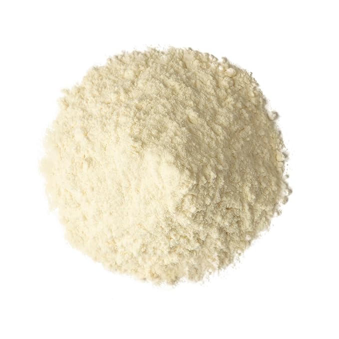 Food to Live Organic Lime Powder, 1 Pound Non-GMO, Unsulfured, Made from Raw Dried Citrus Fruit, Vegan, Bulk, Great for Baking, Juices, Smoothies, Yogurts, Contains Maltodextrin, No Sulphites