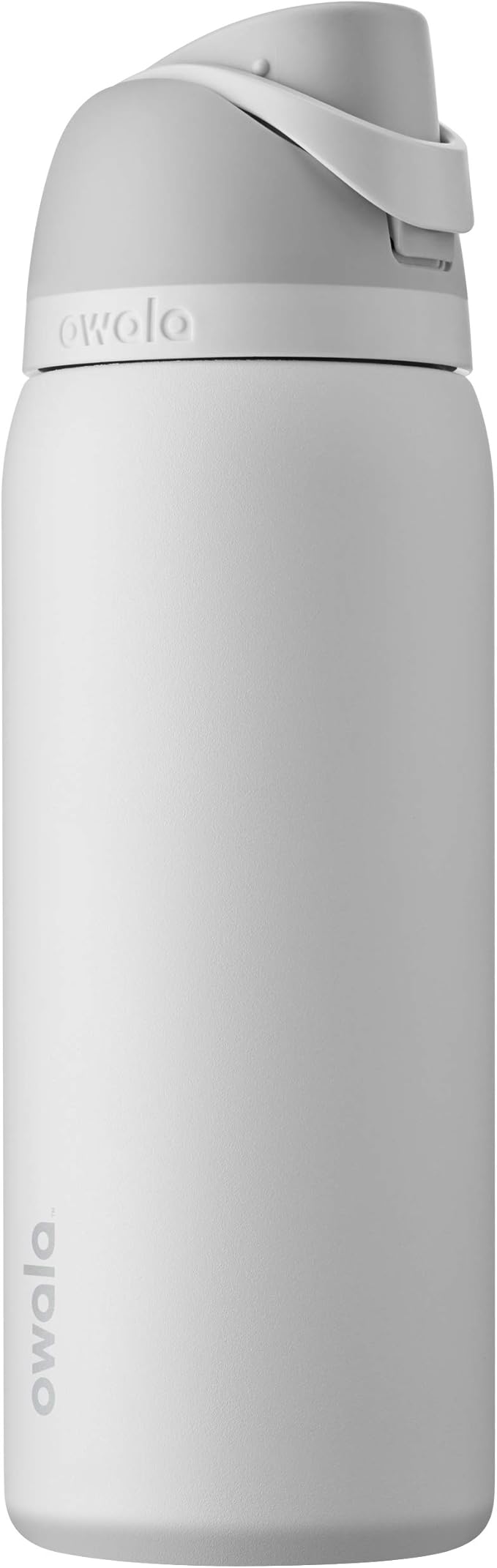Owala FreeSip 32-oz Insulated Stainless Steel Water Bottles with Straw (2-pack)