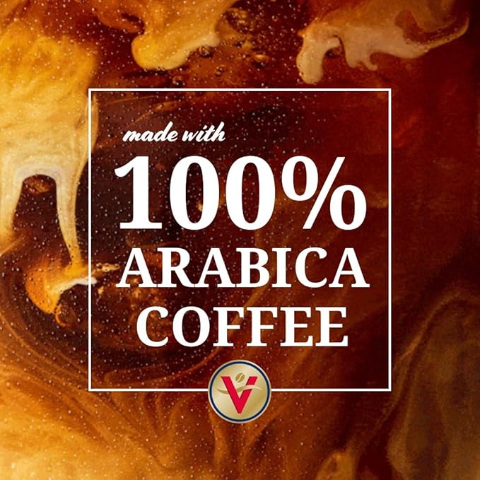 Victor Allen's Coffee Decaf Morning Blend, Light Roast, 80 Count, Single Serve Coffee Pods for Keurig K-Cup Brewers