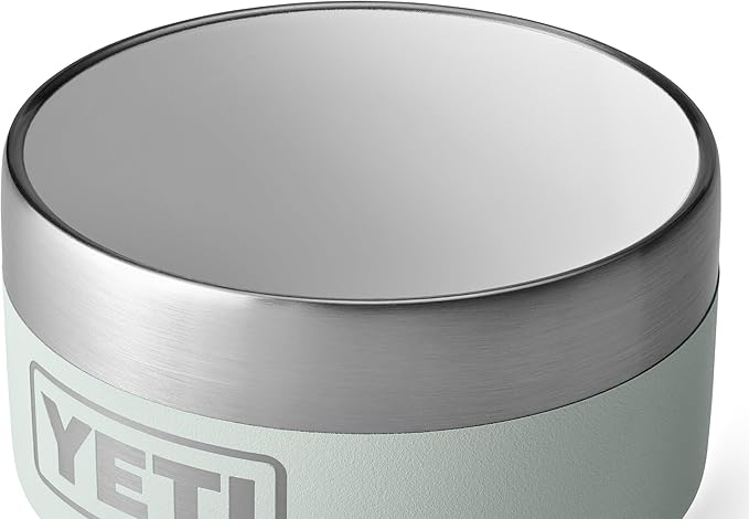 YETI Rambler 4 oz Stackable Cup, Stainless Steel, Vacuum Insulated Espresso/Coffee Cup, 2 Pack