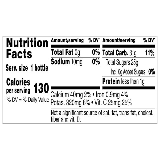 R.W. Knudsen Organic Just Pineapple Juice, 8 fl oz (12 Pack)
