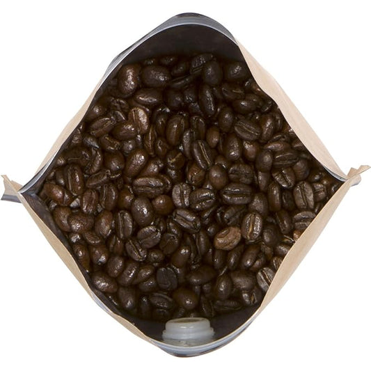 Stone Street Cold Brew Coffee, Low Acid, 100% Arabica, Gourmet Coffee - Breakfast Blend, Medium Roast, Whole Bean, 1 LB