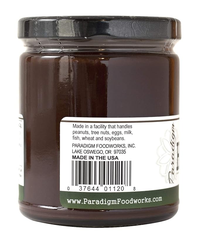 Paradigm Foodworks Irish Cream Haute Fudge, 10 Ounce