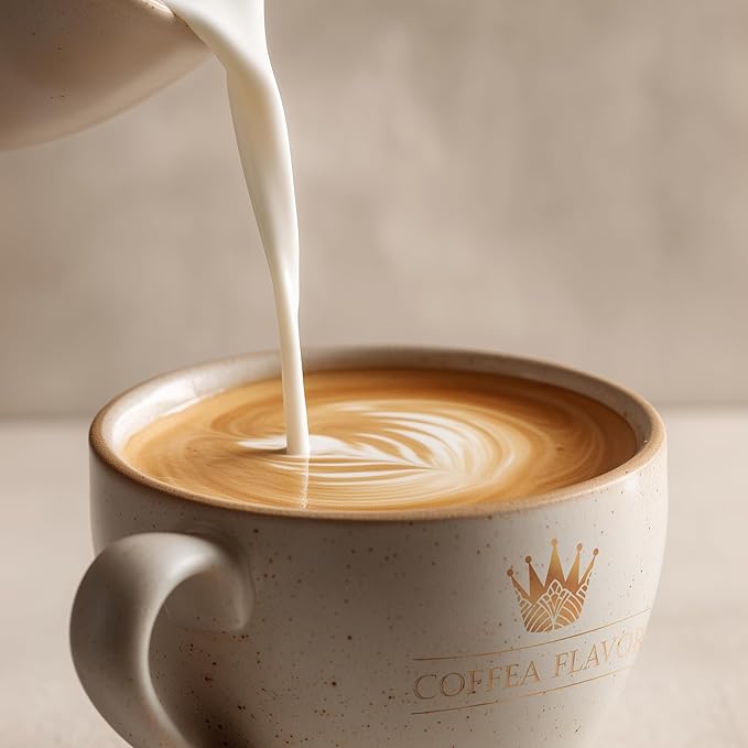 Coffea Flavor Fine Organic Coffee - Maple Ground Coffee Medium Roast | 100% Arabica Coffee| Perfect for Espresso | USDA Certified Organic | Fair Trade | Grown and Roast in the Caribbean |16 Oz