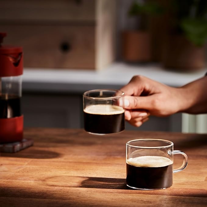 Folgers Simply Smooth Ground Coffee, Mild Roast, 27 Oz. Canister