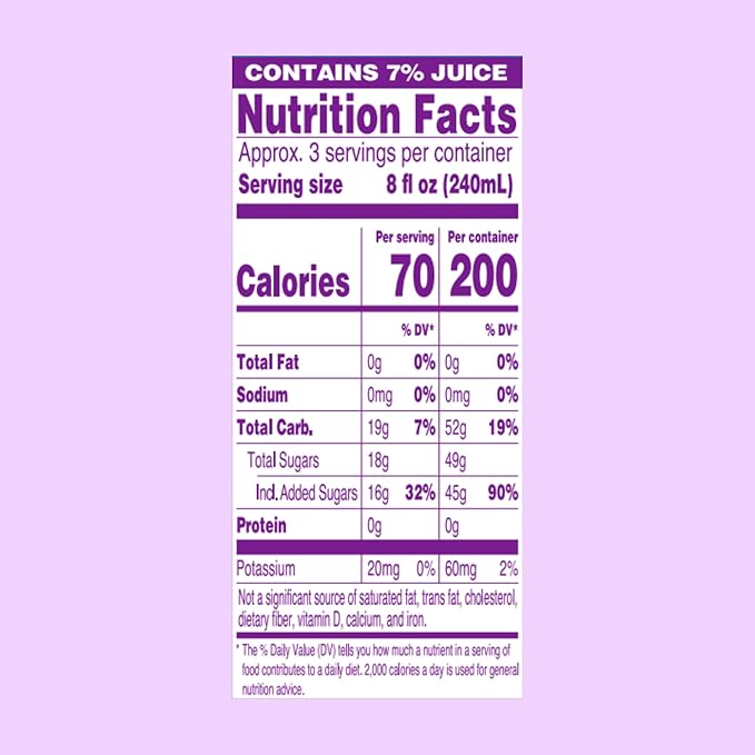 AriZona Frost Chillzicle, Fruit Juice Drink - Big Can, 22 Fl Oz (Pack of 12)