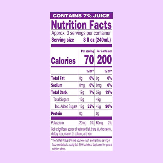 AriZona Frost Chillzicle, Fruit Juice Drink - Big Can, 22 Fl Oz (Pack of 12)