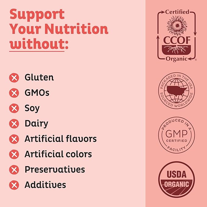 KOS Mushroom Coffee - USDA Certified Organic - Dark Chocolate Mocha Flavor - Mushroom Coffee Latte Powder with Reishi, Cordyceps, Lion's Mane, Chaga & Turkey Tail Mushrooms
