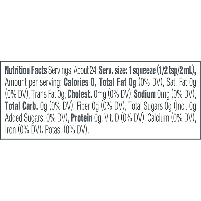 Mio Liquid Water Enhancer, Mango Peach, 1.62 OZ, 24-Pack