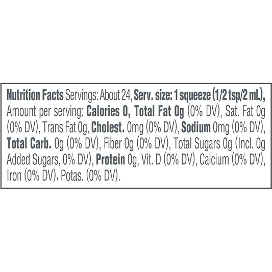 Mio Liquid Water Enhancer, Mango Peach, 1.62 OZ, 24-Pack