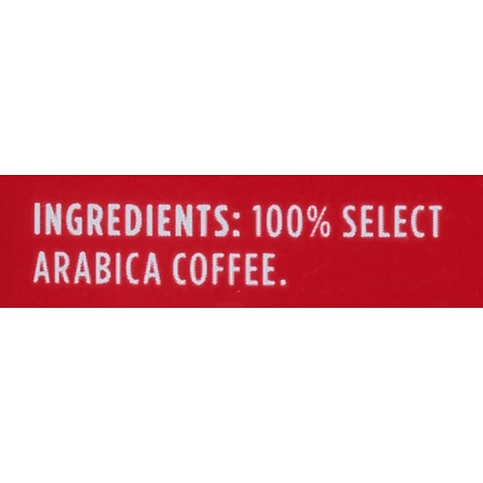 Community Coffee, Signature Blend Dark Roast, Premium Ground Coffee, 72 Ounces, 12 oz (Pack of 6)
