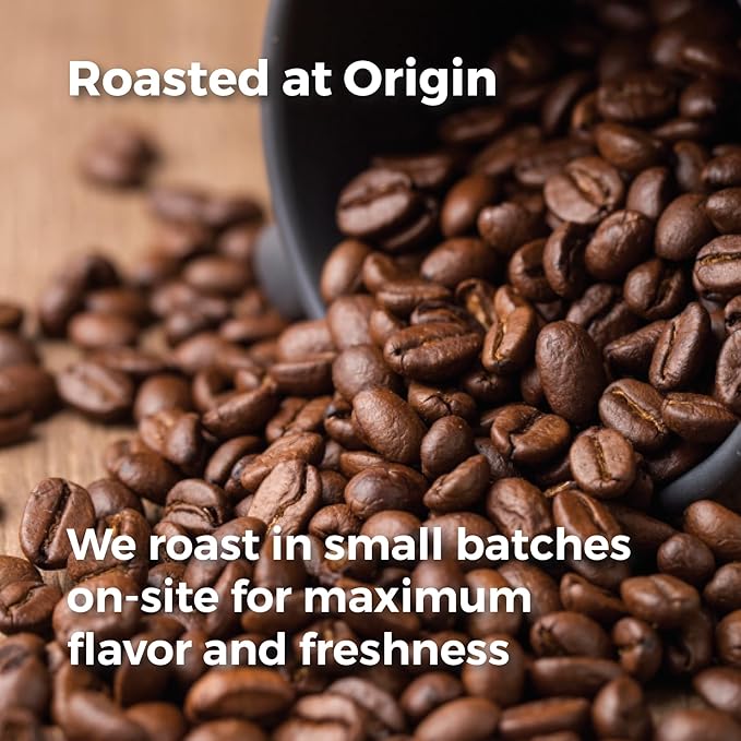 Don Memo Medium Roast Ground Coffee 12 oz – Single-Origin Honduran Arabica, Small Batch, Smooth & Balanced