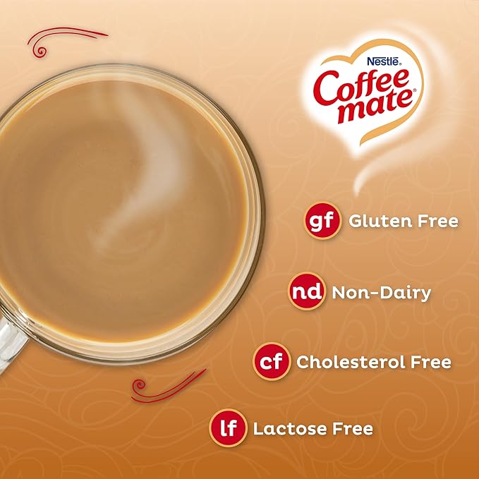 Coffee mate Original Fat Free Powdered Coffee Creamer 12 Pack 16 Oz