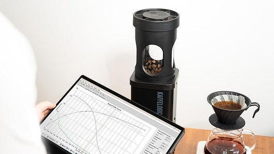 Nano7 | Home Coffee Roaster | Professional Sample Roaster (Nano220vBoost), Standard