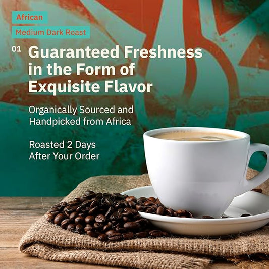 Horn of Africa Signature Reserve Espresso